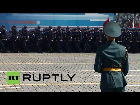 Youtube: LIVE: Moscow hosts Victory Day Parade on 70th anniversary of the Great Patriotic War