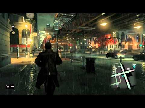 Youtube: Watch Dogs - Game Demo Video [UK]