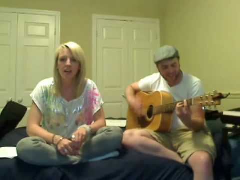 Youtube: Rihanna Umbrella Acoustic Cover - Lynzie Kent and Rich G