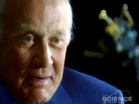 Youtube: Buzz Aldrin Talks About UFO during Apollo 11.