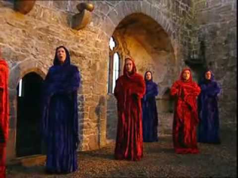 Youtube: Gregorian - Heaven can wait 2006