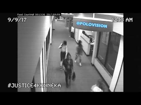 Youtube: new proof kenneka surveillance footage couldve been altered