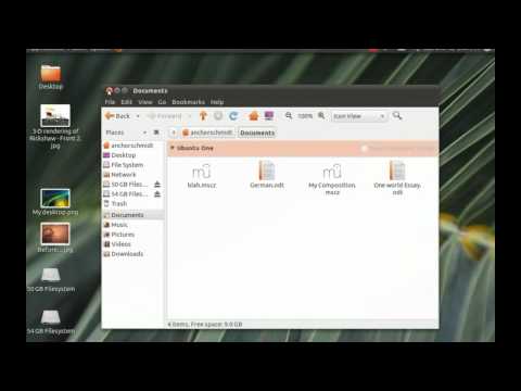 Youtube: Ubuntu 10.10 Maverick Meerkat New Features