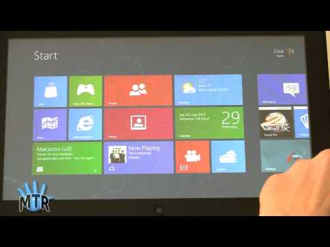 Youtube: Windows 8 Consumer Preview Walkthrough and Review