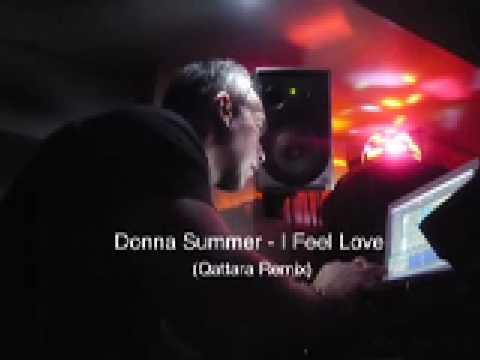 Youtube: Donna Summer - I Feel Love (Qattara Remix)