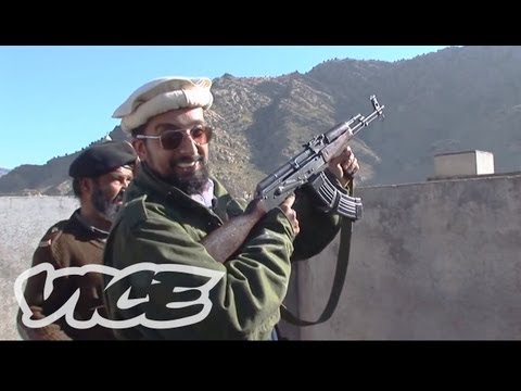 Youtube: The Gun Markets of Pakistan with Suroosh Alvi