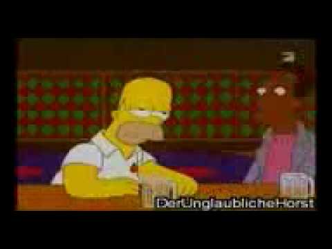 Youtube: Simpsons ich bin alkoholiker