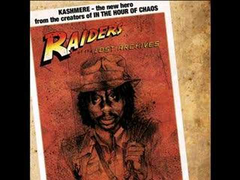 Youtube: Kashmere - The Genesis