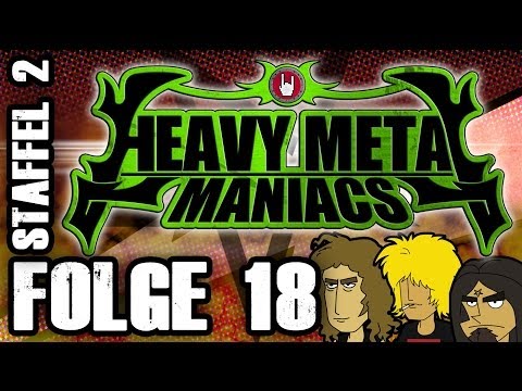 Youtube: Heavy Metal Maniacs - Folge 18: Das Metal-Verbot, Teil 2