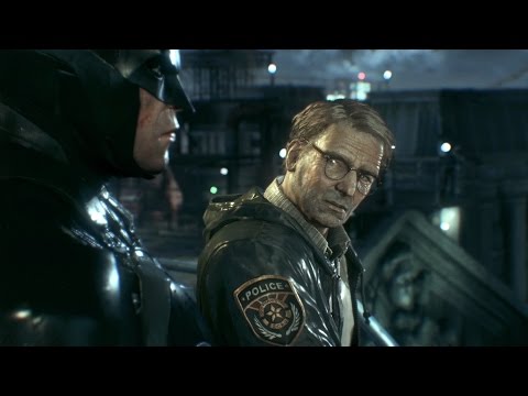 Youtube: The Official Batman: Arkham Knight Gameplay Video – “Officer Down”