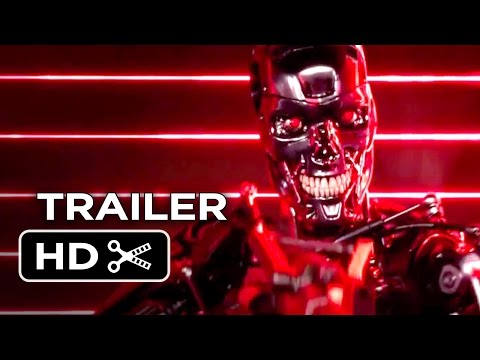 Youtube: Terminator: Genisys Official Trailer #1 (2015) - Arnold Schwarzenegger Movie HD