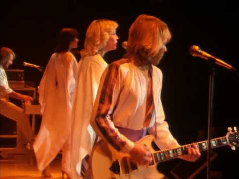 Youtube: ABBA Voulez Vous Live 1979 HQ