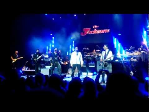 Youtube: Jacksons Concert Glasgow 28/2/13