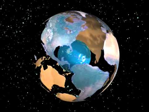 Youtube: Theorie der Erdexpansion - die Erde wächst!