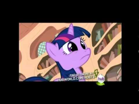 Youtube: My Little Pony: Friendship is Magic Season 2 Episode 20 - It's About Time
