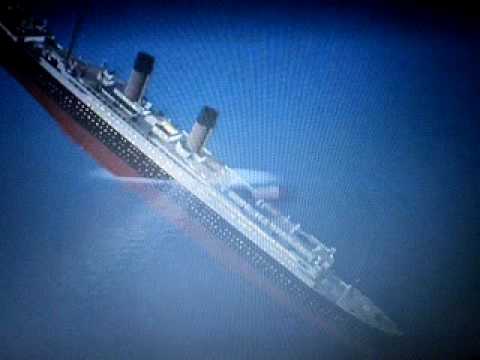 Youtube: titanic sinking simulation - original version by clctitanic