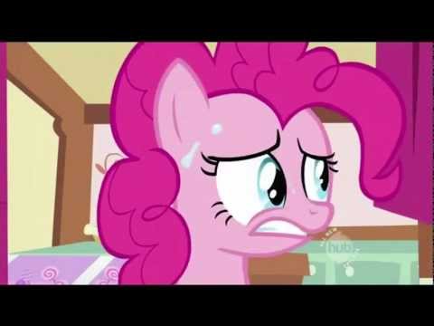 Youtube: Pinkie Pie - (Pinkie Confesses)