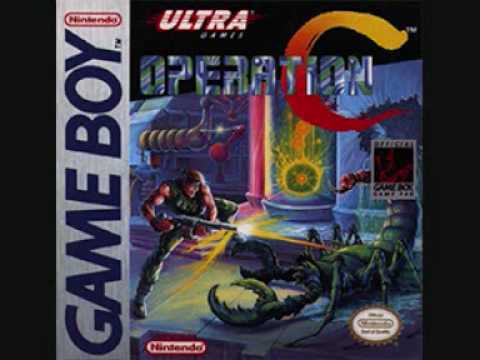 Youtube: Contra Operation C OST (Probotector) Game Boy