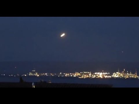 Youtube: UFO -  France (July 2, 2014)