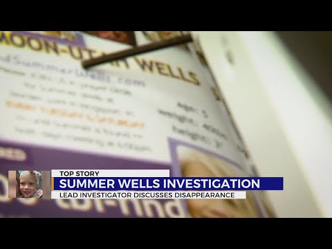 Youtube: Lead investigator for Summer Wells case speaks for the first time- Pt. 2