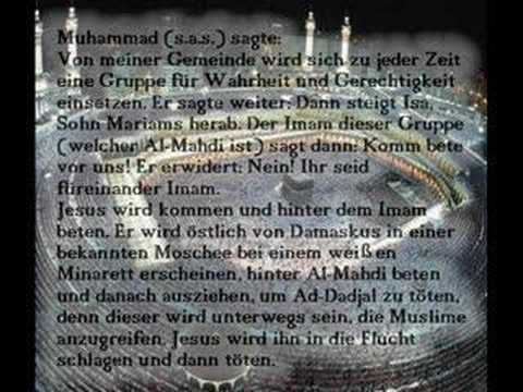 Youtube: Islam Der verlogene Messiahs Ad-Dajjal (Antichrist) Teil 4/8