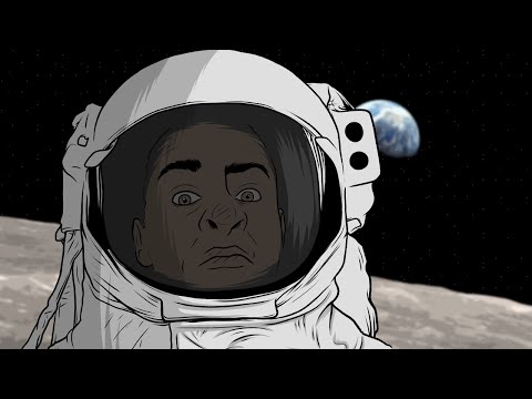 Youtube: Moonbase Alpha Funny Moments - Text To Speech, Worst Astronauts Ever!