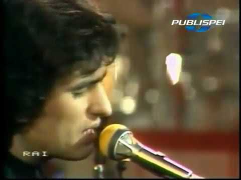 Youtube: Solo Noi - Toto Cutugno - Sanremo 1980