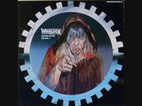 Youtube: Warlock - You Hurt My Soul (on 'n' on...) (1985)