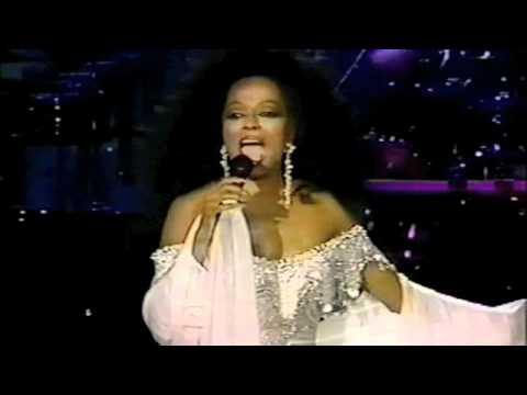 Youtube: diana ross when you tell me that you love me