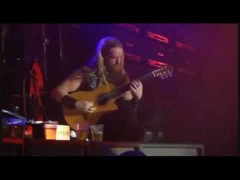 Youtube: Zakk Wylde - Solo Acoustic Jam (Live)