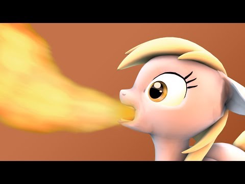Youtube: [SFM Ponies] Very Hot