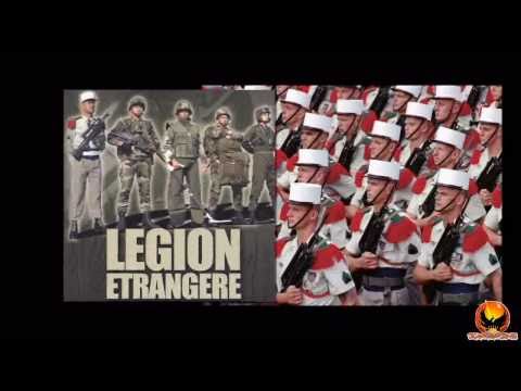 Youtube: Dschinghis Khan - Die Fremdenlegion (Armee der verlorenen Seelen) (1981)