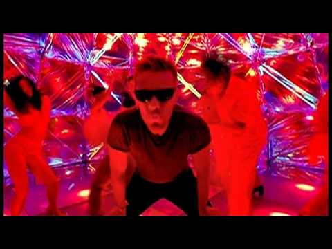 Youtube: U2 - Discothèque (POP, 1997)