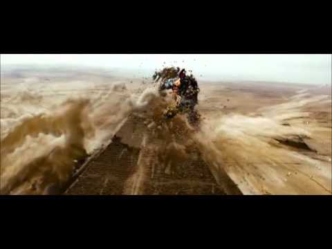 Youtube: Railgun Scene in Transformers 2