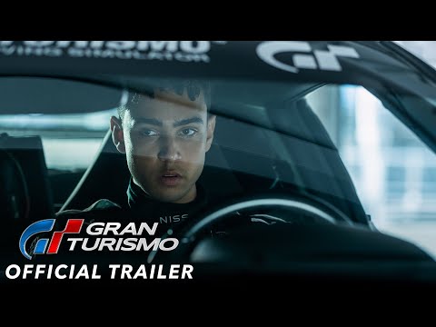 Youtube: GRAN TURISMO - Official Trailer (HD)