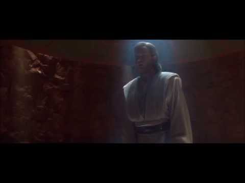 Youtube: Count Dooku talks to Obi-Wan Kenobi - Star Wars Episode II Attack of The Clones - HD1080p