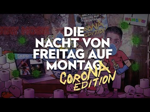 Youtube: SDP - Die Nacht von Freitag auf Montag (Corona Edition)