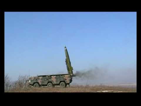 Youtube: SRBM Launch 9K79-1Tochka-U  (SS-21 Scarab)