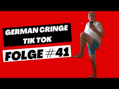Youtube: German Cringe Tik Tok Compilation #41