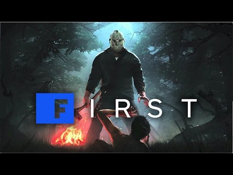Youtube: 17 Minutes of Friday the 13th Counselor Gameplay - IGN First