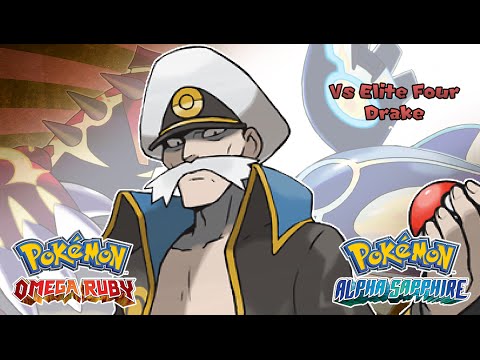 Youtube: Pokémon Omega Ruby & Alpha Sapphire - Elite Four Battle Music (HQ)