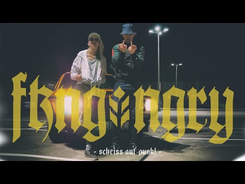 Youtube: FKNG NGRY - Scheiss auf Punk