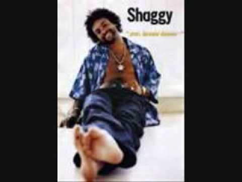Youtube: Shaggy- Mr. Boombastic (lyrics)