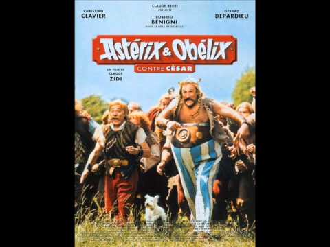 Youtube: asterix & obelix contra cesar theme HQ