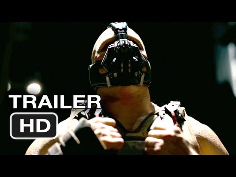 Youtube: The Dark Knight Rises Official Movie Trailer Christian Bale, Batman Movie (2012) HD