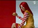 Youtube: Ronald McDonald's Daughter (Japan)