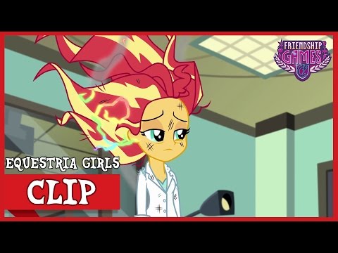 Youtube: The Science of Magic | MLP: Equestria Girls | Friendship Games! [HD]
