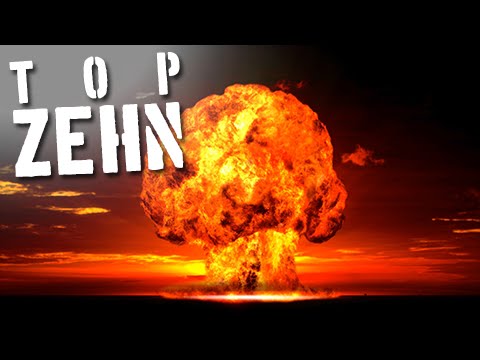 Youtube: 10 Fakten über Atomwaffen