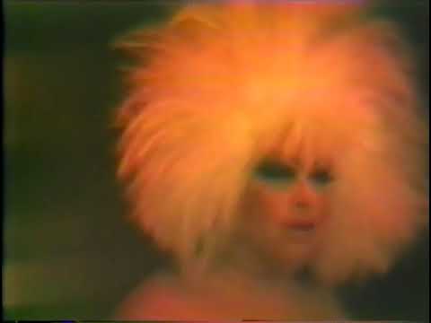Youtube: DIVINE Live at 1470 WEST in 1985 Complete show