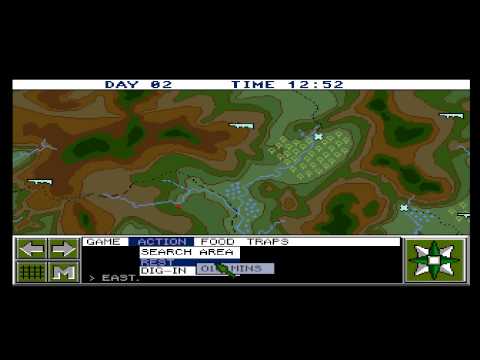 Youtube: Lost Patrol (1990) Amiga, full playthrough